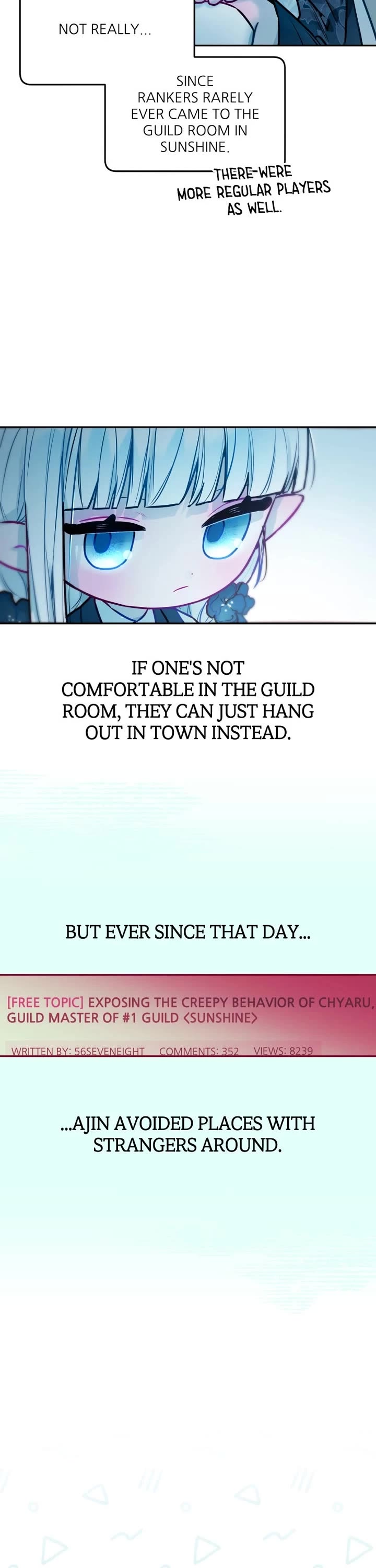 Our Guild's Idol Chapter 12 page 3 - Chapter 12: Episode 12