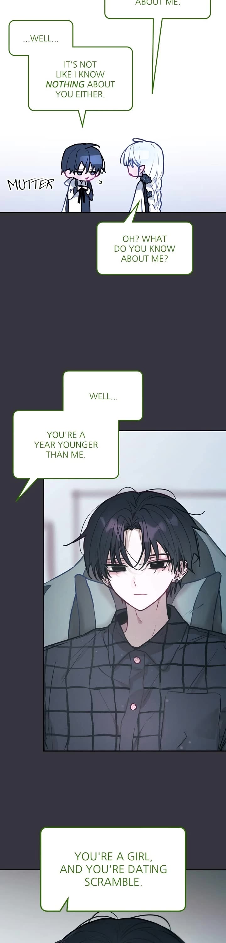 Our Guild's Idol Chapter 12 page 31 - Chapter 12: Episode 12