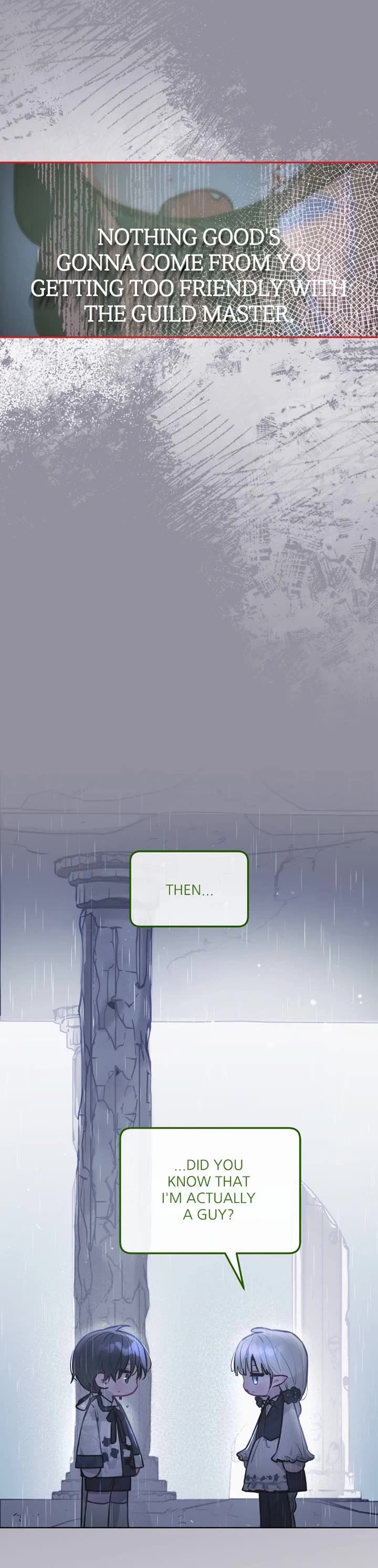 Our Guild's Idol Chapter 12 page 35 - Chapter 12: Episode 12