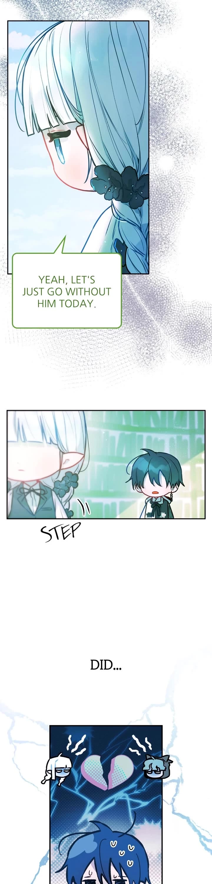 Our Guild's Idol Chapter 12 page 6 - Chapter 12: Episode 12