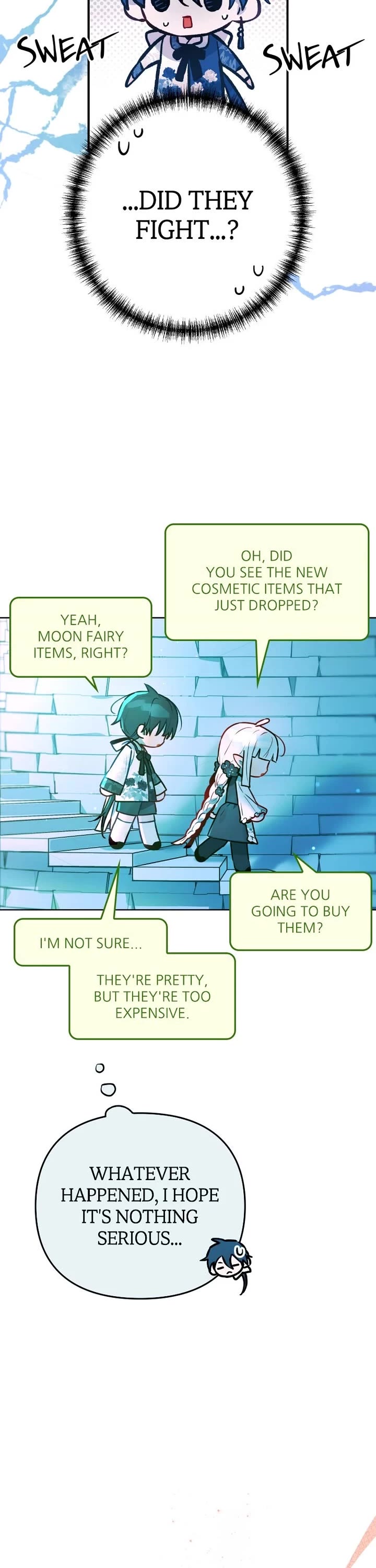 Our Guild's Idol Chapter 12 page 7 - Chapter 12: Episode 12