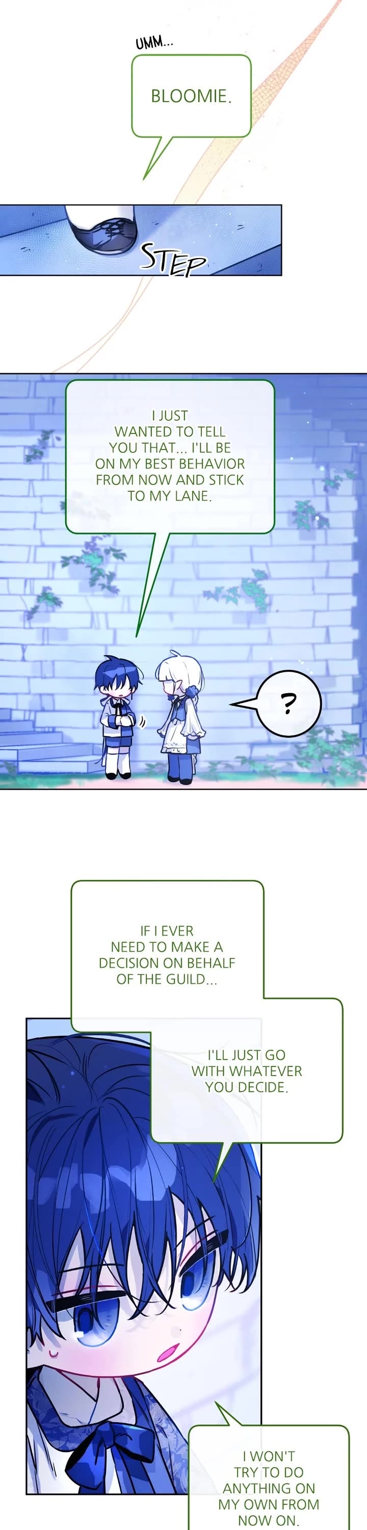 Our Guild's Idol Chapter 12 page 8 - Chapter 12: Episode 12