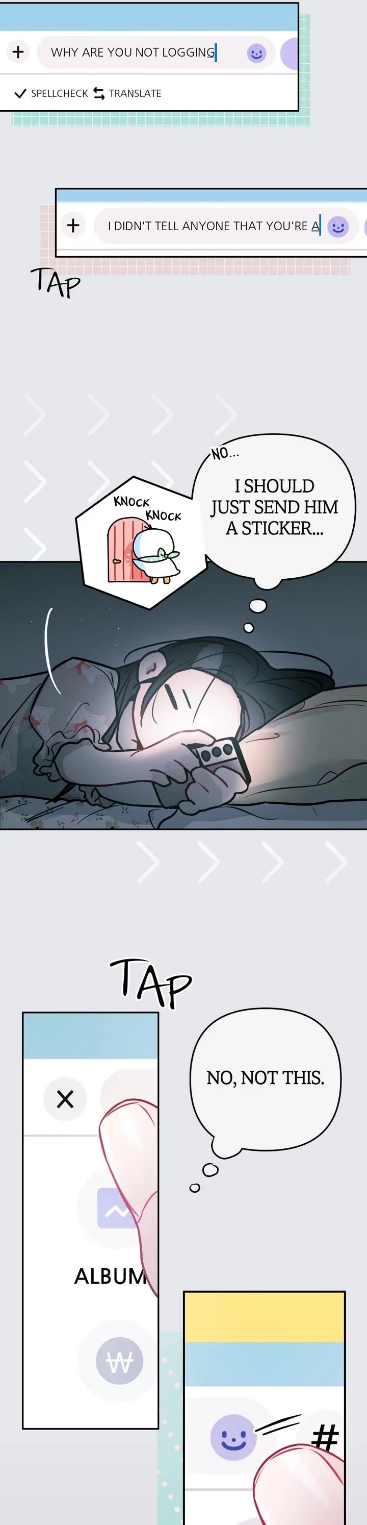 Our Guild's Idol Chapter 13 page 20 - Chapter 13: Episode 13