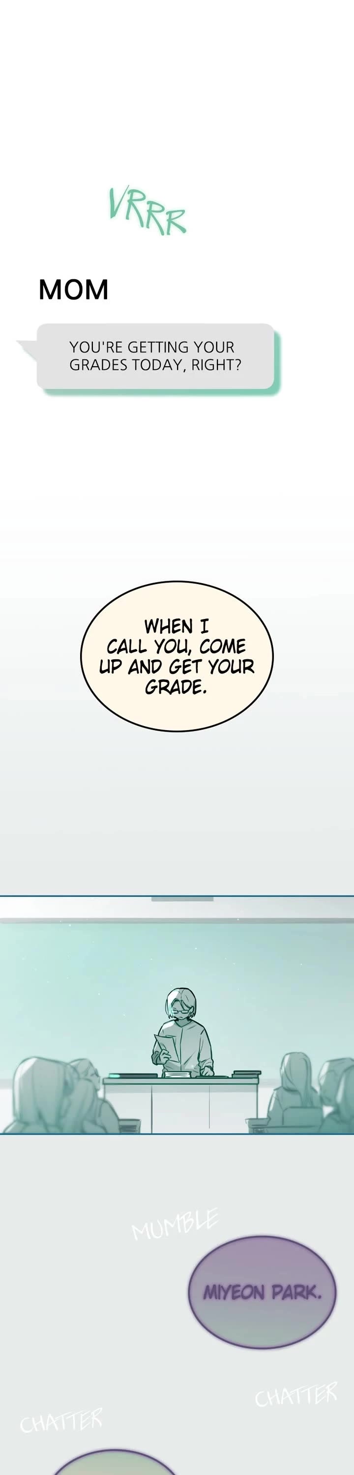 Our Guild's Idol Chapter 14 page 1 - Chapter 14: Episode 14