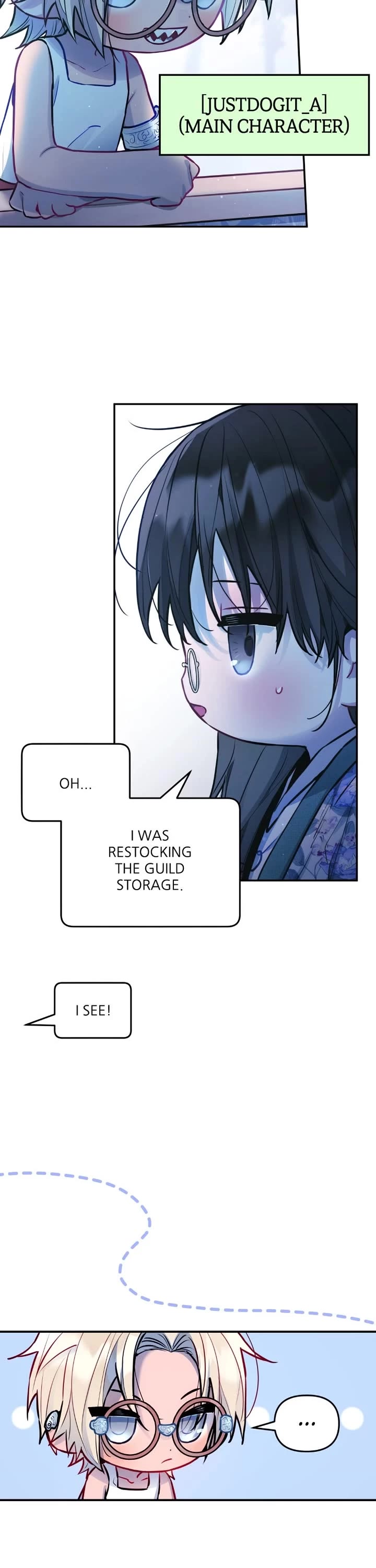 Our Guild's Idol Chapter 14 page 13 - Chapter 14: Episode 14