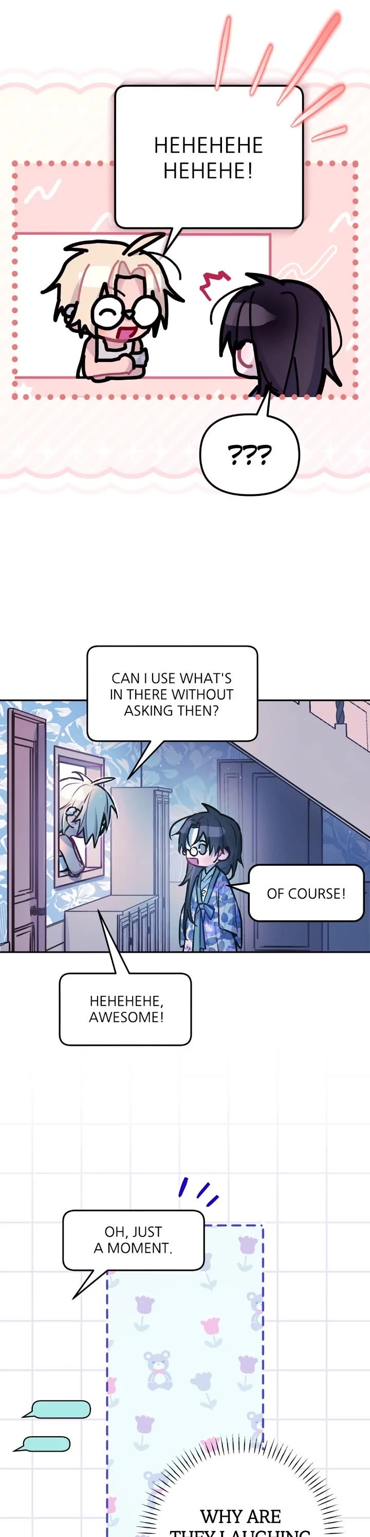 Our Guild's Idol Chapter 14 page 14 - Chapter 14: Episode 14