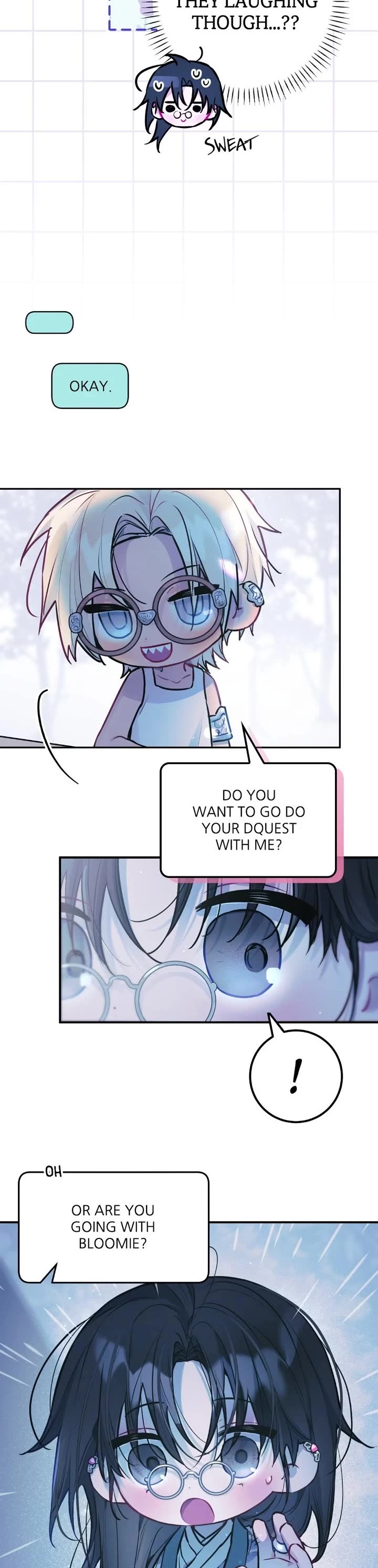 Our Guild's Idol Chapter 14 page 15 - Chapter 14: Episode 14