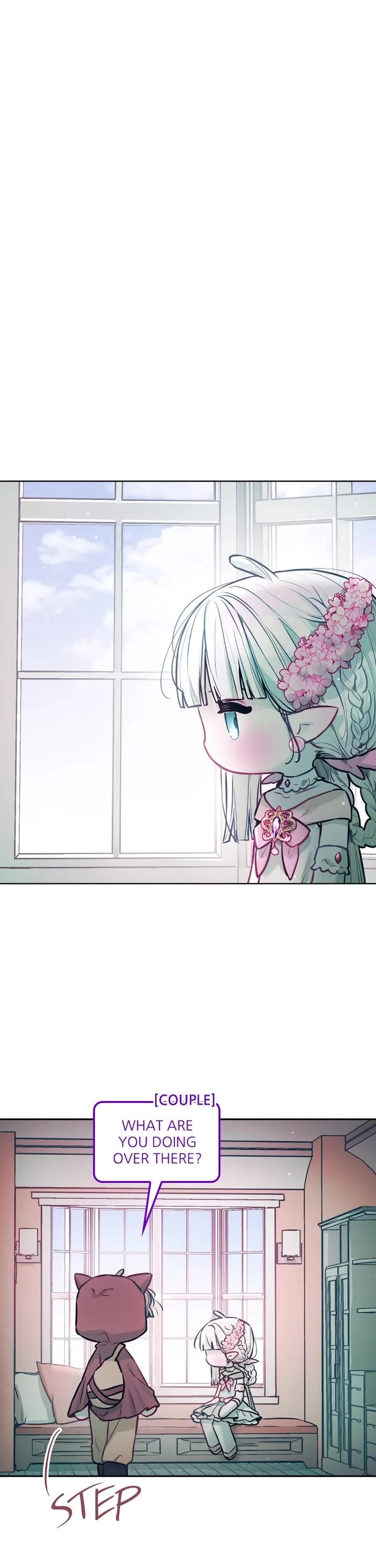 Our Guild's Idol Chapter 14 page 17 - Chapter 14: Episode 14