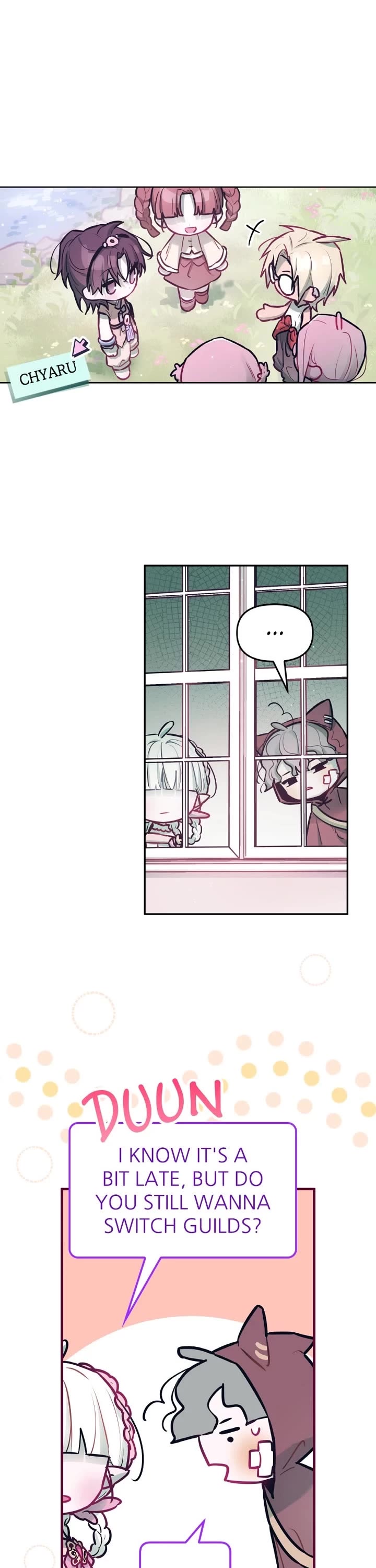 Our Guild's Idol Chapter 14 page 18 - Chapter 14: Episode 14