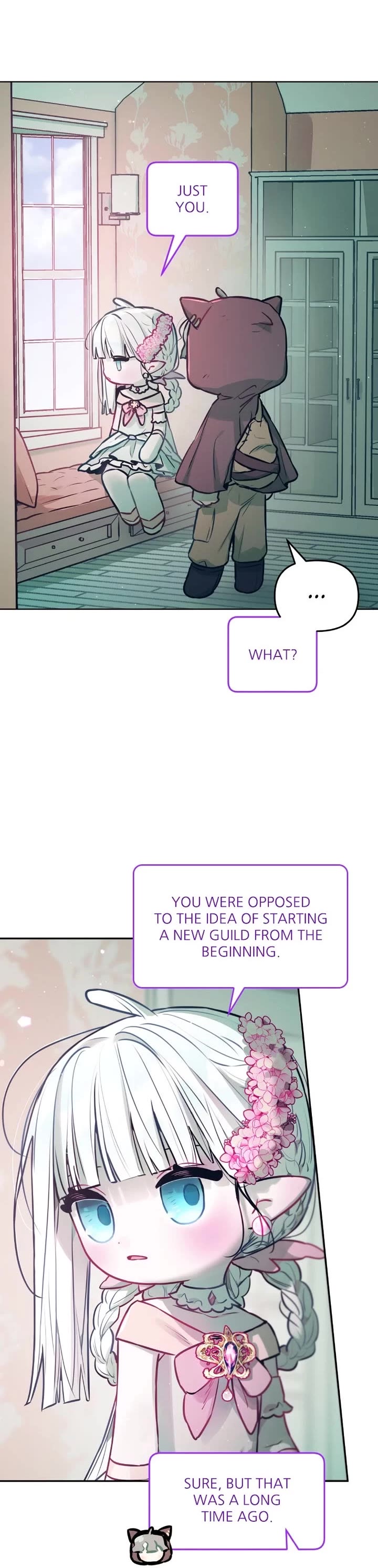 Our Guild's Idol Chapter 14 page 20 - Chapter 14: Episode 14
