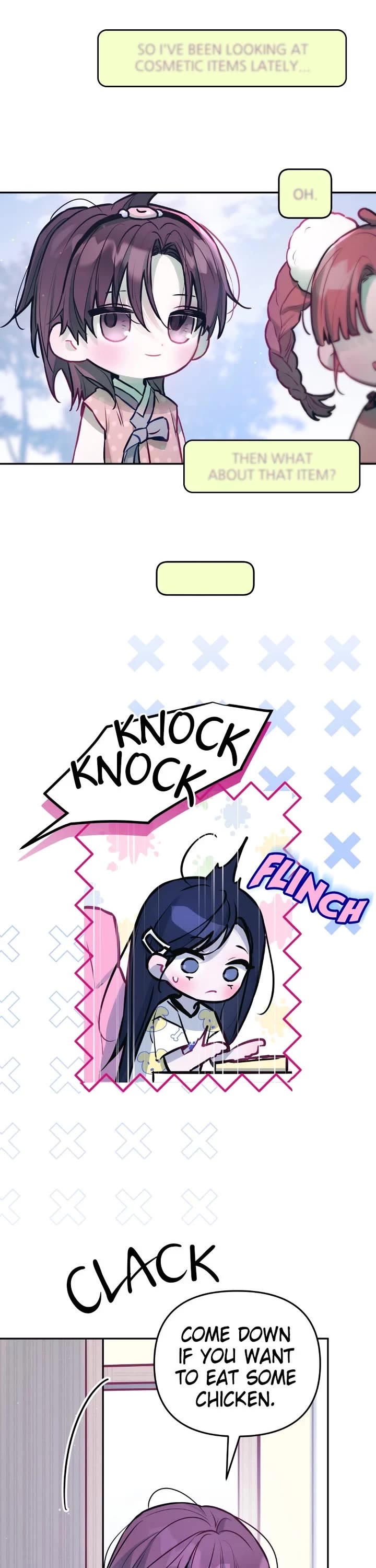 Our Guild's Idol Chapter 14 page 23 - Chapter 14: Episode 14