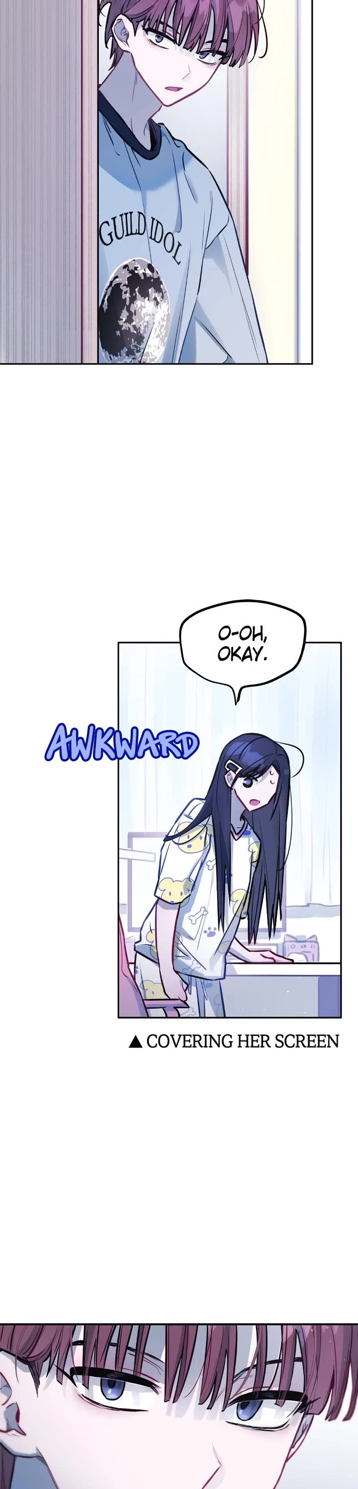 Our Guild's Idol Chapter 14 page 24 - Chapter 14: Episode 14