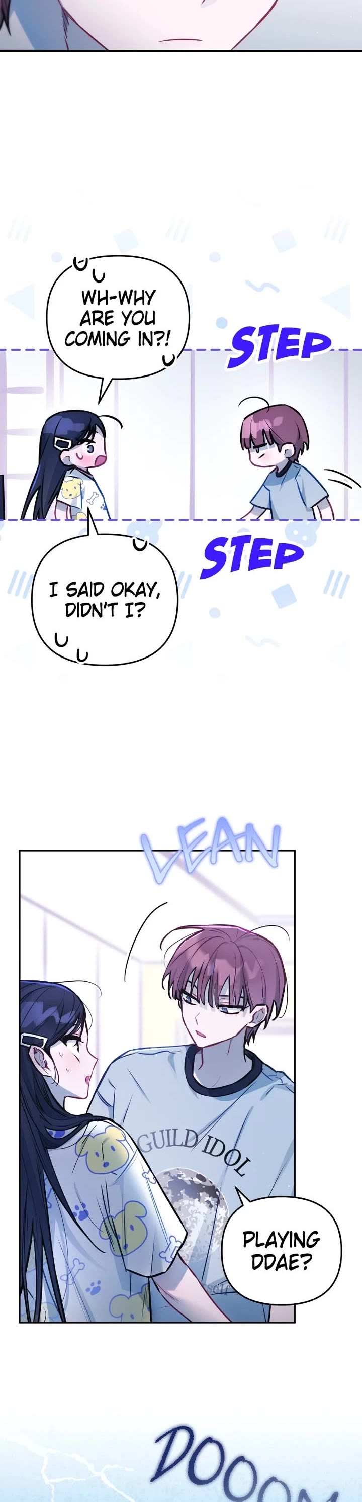 Our Guild's Idol Chapter 14 page 25 - Chapter 14: Episode 14