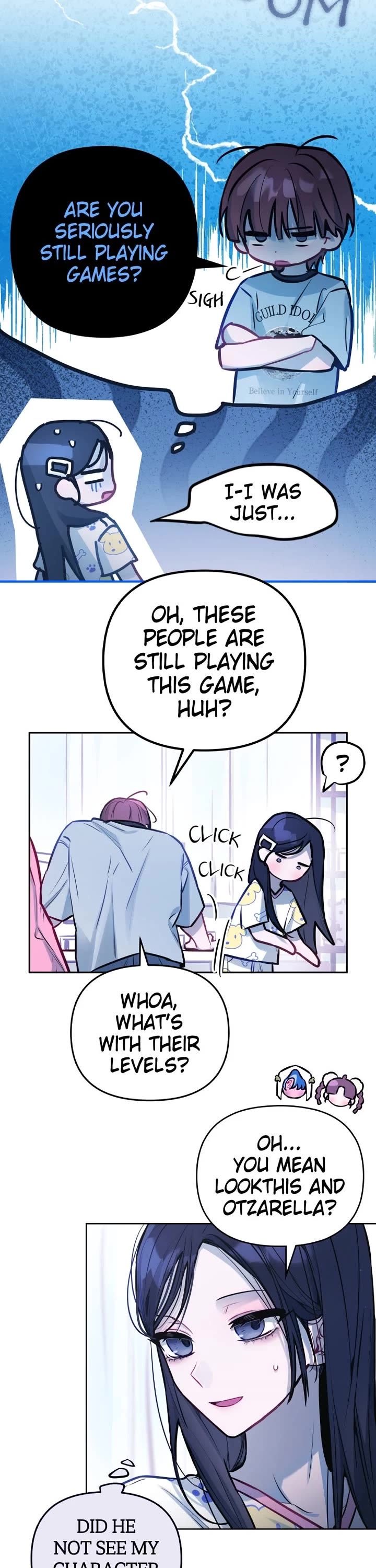 Our Guild's Idol Chapter 14 page 26 - Chapter 14: Episode 14