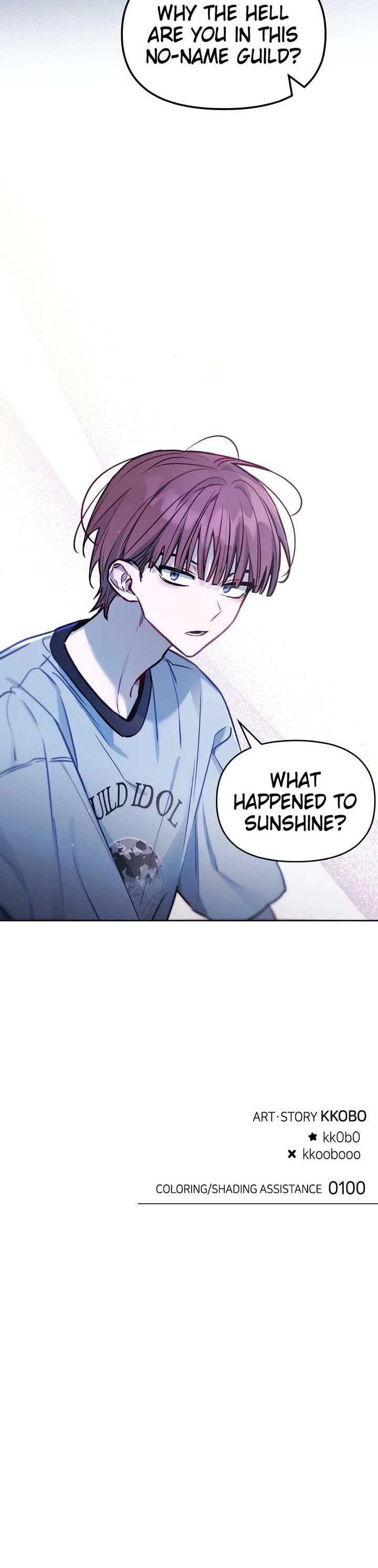 Our Guild's Idol Chapter 14 page 30 - Chapter 14: Episode 14
