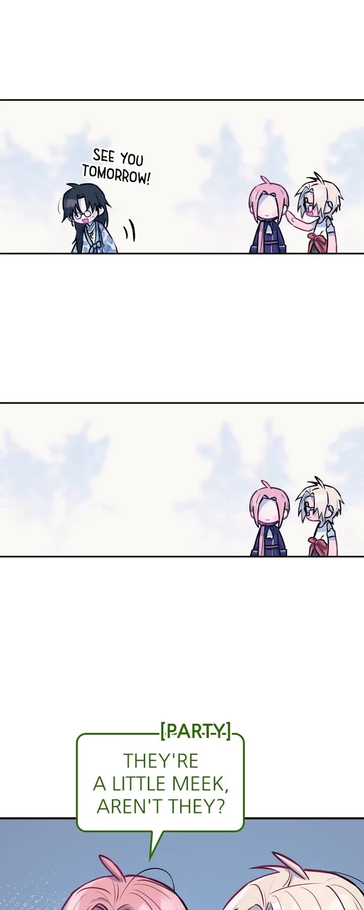 Our Guild's Idol Chapter 14 page 31 - Chapter 14: Episode 14