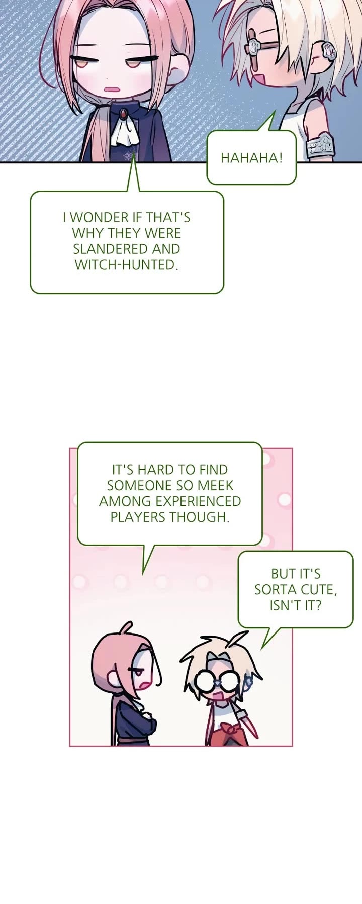 Our Guild's Idol Chapter 14 page 32 - Chapter 14: Episode 14