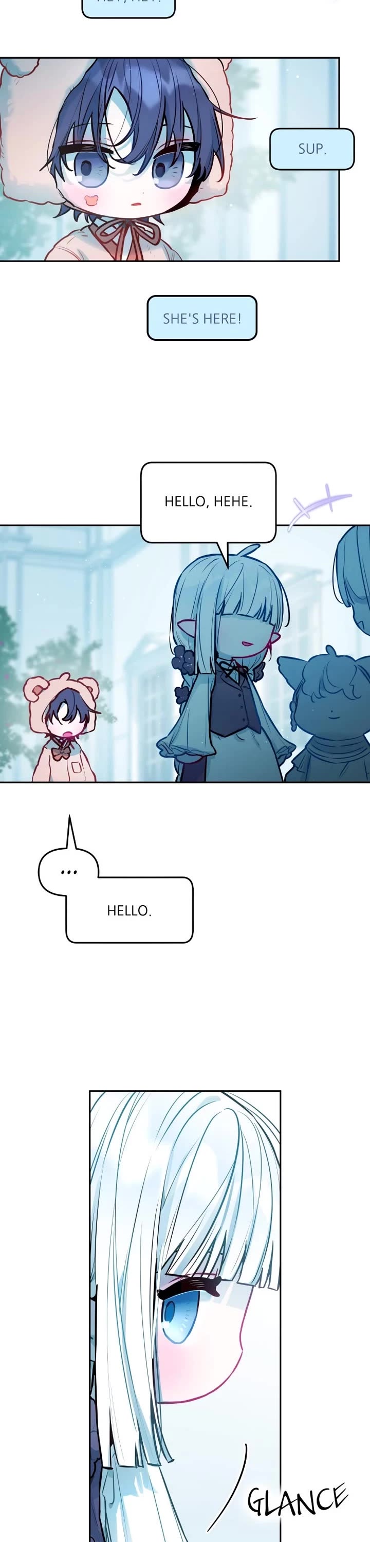 Our Guild's Idol Chapter 14 page 7 - Chapter 14: Episode 14