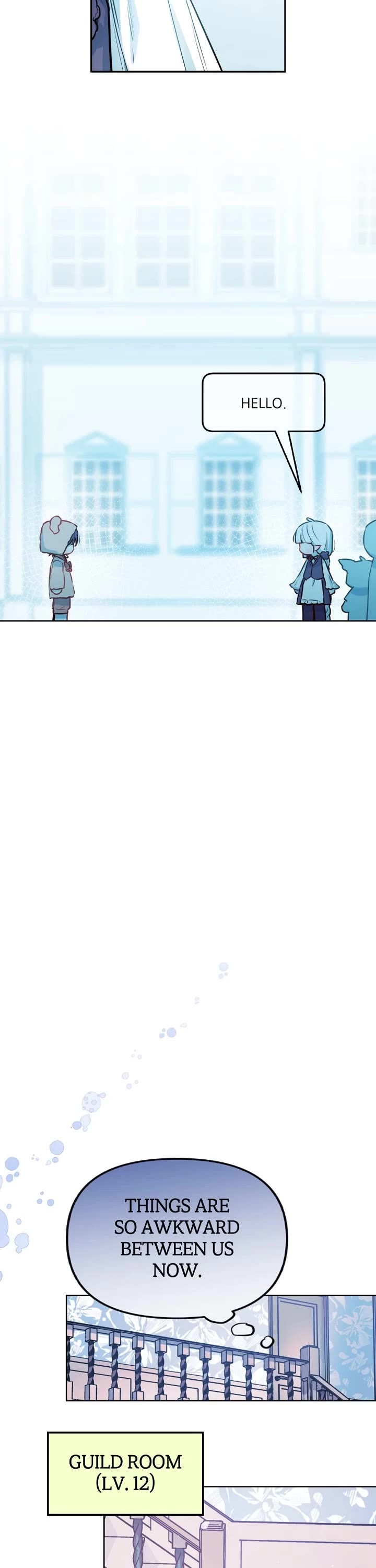 Our Guild's Idol Chapter 14 page 8 - Chapter 14: Episode 14