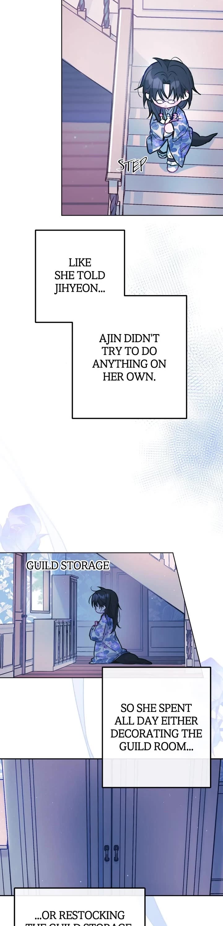 Our Guild's Idol Chapter 14 page 9 - Chapter 14: Episode 14