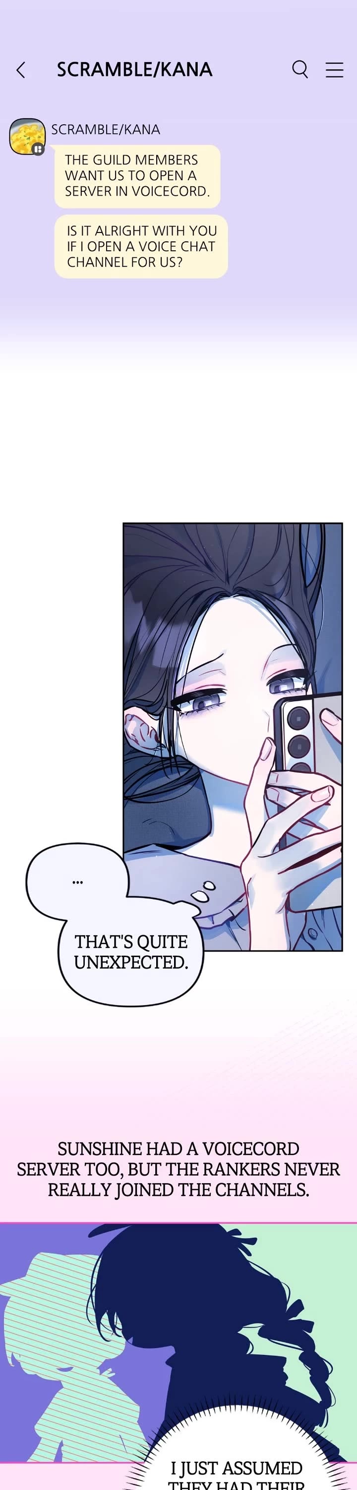 Our Guild's Idol Chapter 15 page 11 - Chapter 15: Episode 15