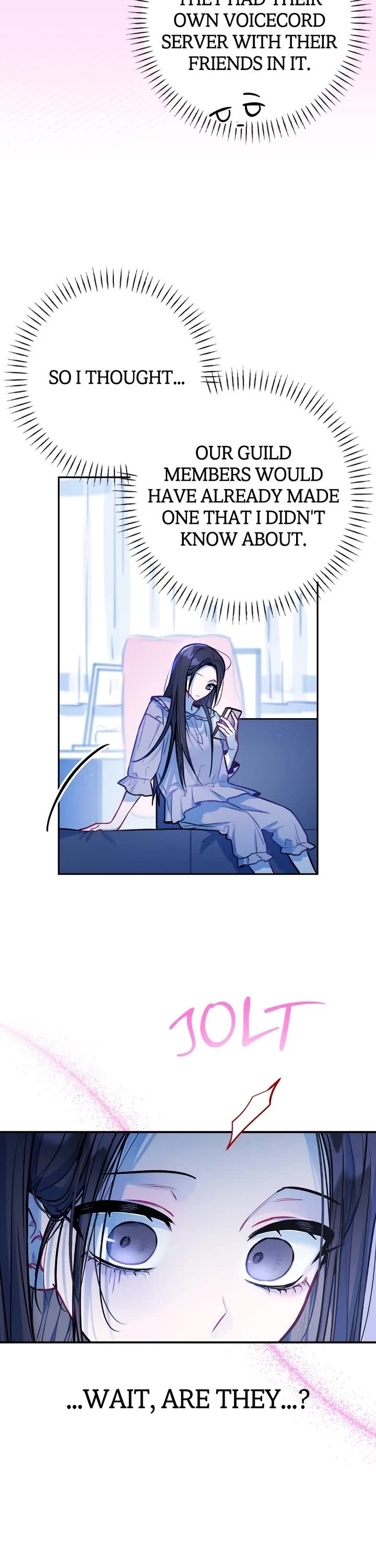 Our Guild's Idol Chapter 15 page 12 - Chapter 15: Episode 15