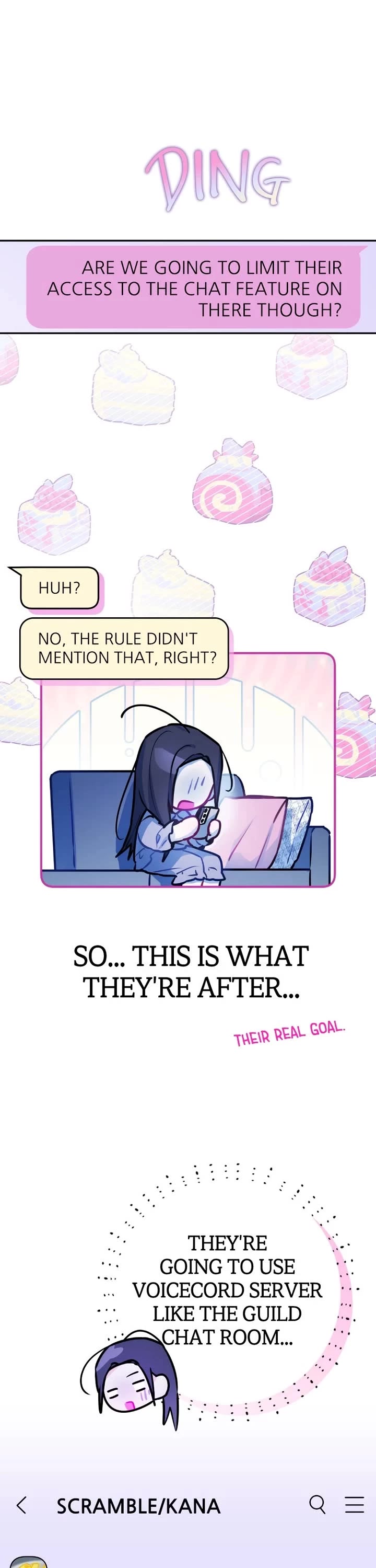 Our Guild's Idol Chapter 15 page 13 - Chapter 15: Episode 15