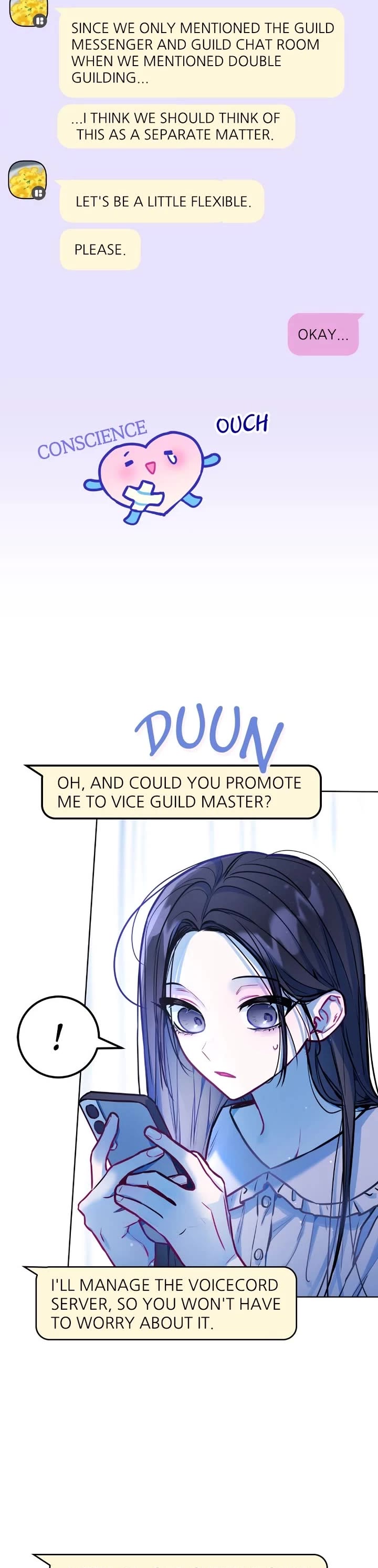 Our Guild's Idol Chapter 15 page 14 - Chapter 15: Episode 15