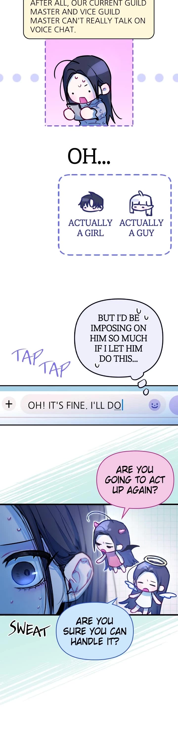 Our Guild's Idol Chapter 15 page 15 - Chapter 15: Episode 15
