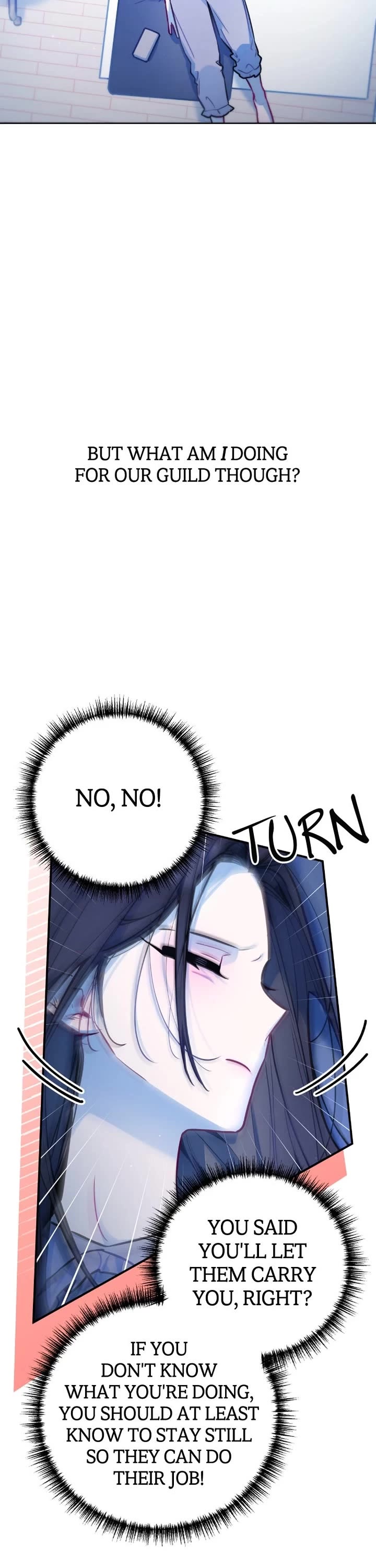 Our Guild's Idol Chapter 15 page 18 - Chapter 15: Episode 15