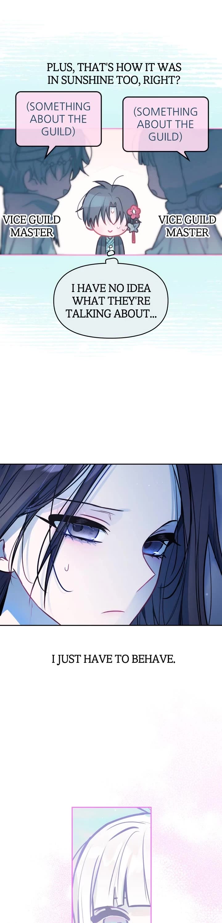 Our Guild's Idol Chapter 15 page 19 - Chapter 15: Episode 15
