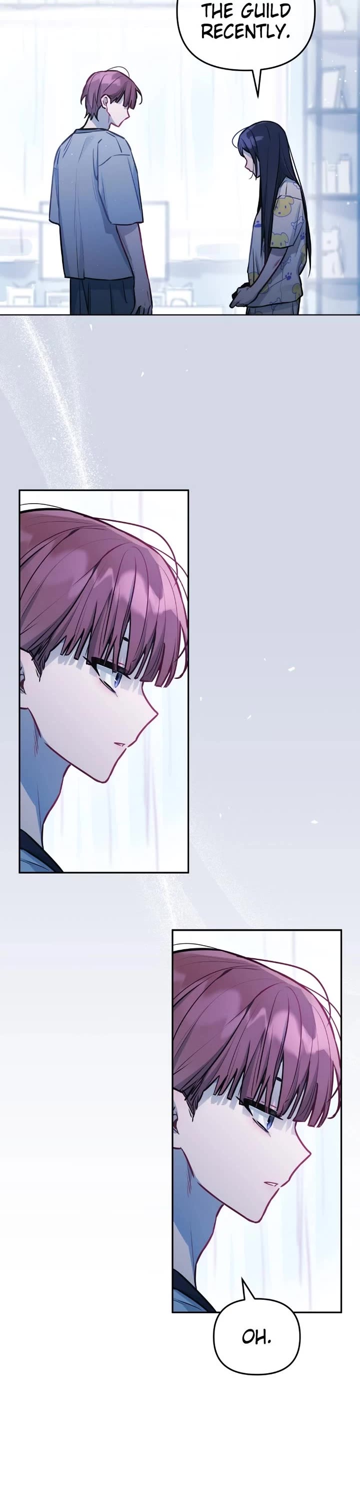 Our Guild's Idol Chapter 15 page 2 - Chapter 15: Episode 15