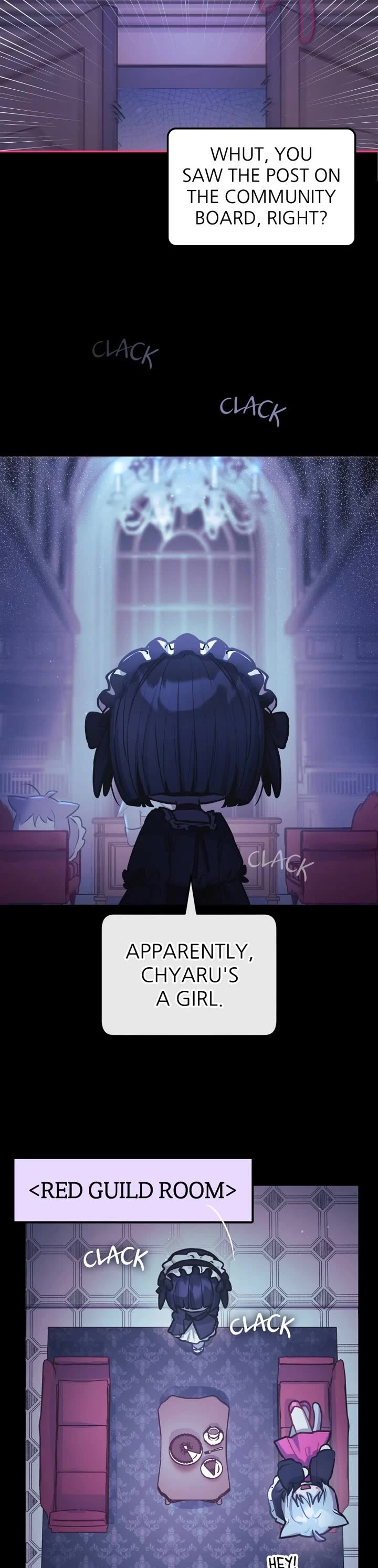 Our Guild's Idol Chapter 15 page 24 - Chapter 15: Episode 15