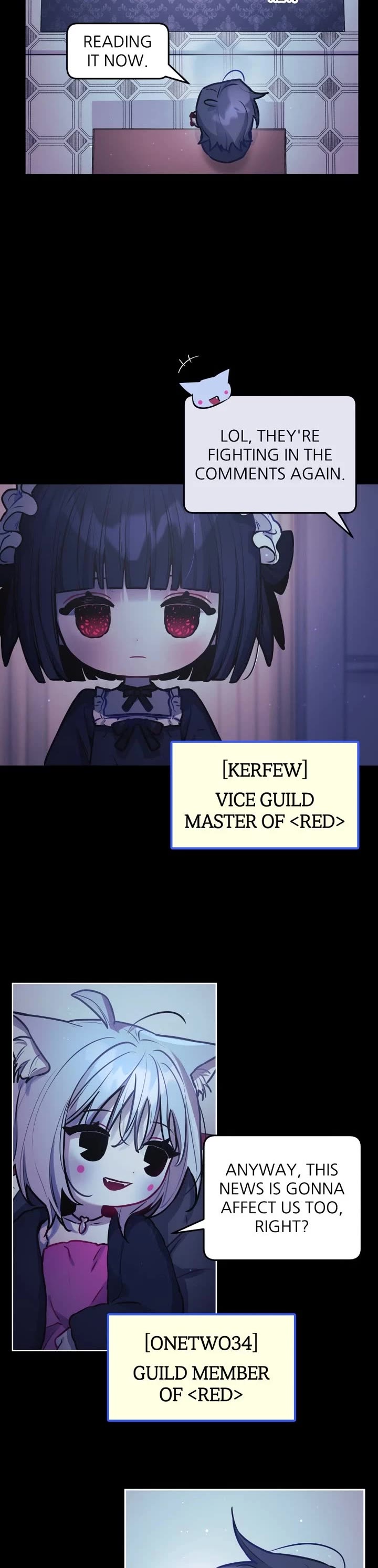 Our Guild's Idol Chapter 15 page 25 - Chapter 15: Episode 15