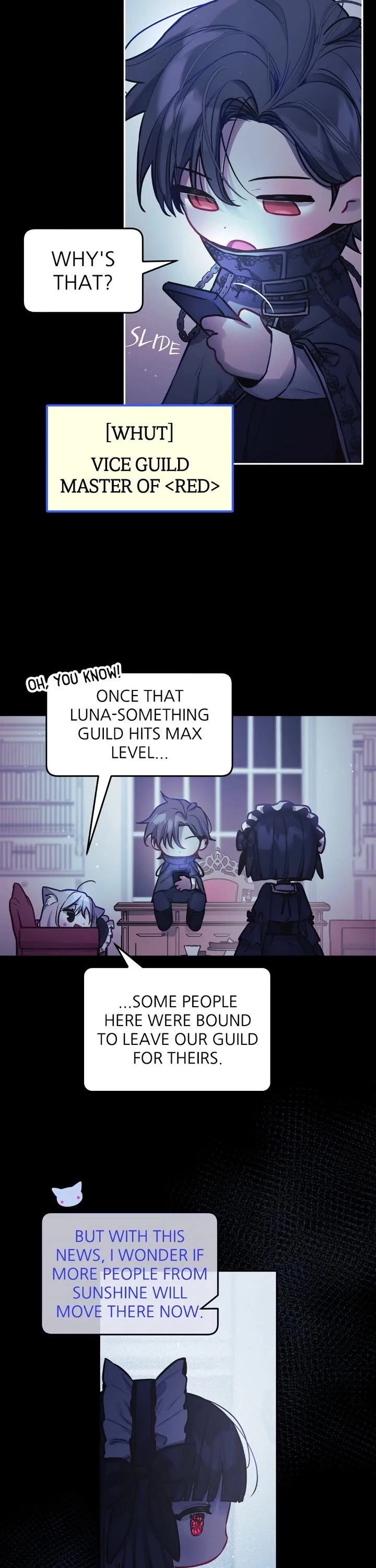 Our Guild's Idol Chapter 15 page 26 - Chapter 15: Episode 15