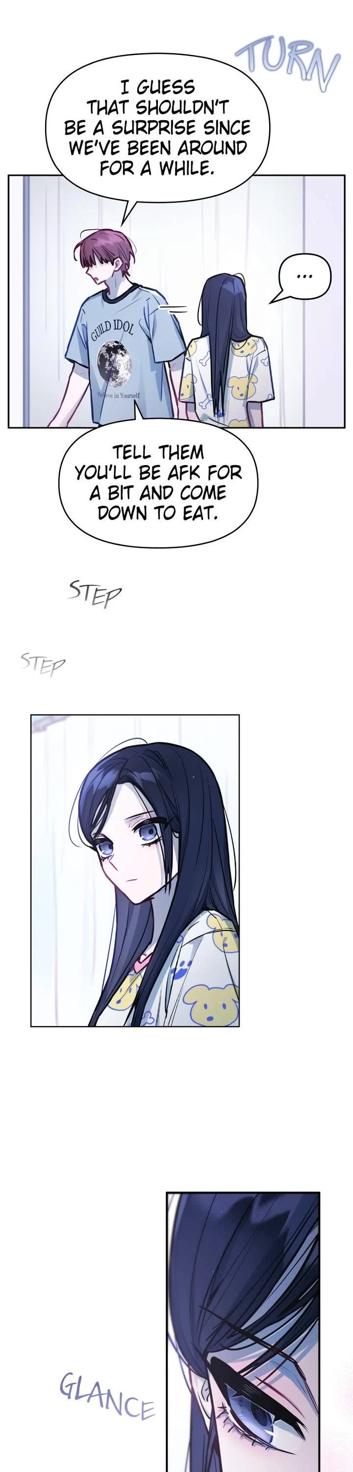 Our Guild's Idol Chapter 15 page 3 - Chapter 15: Episode 15