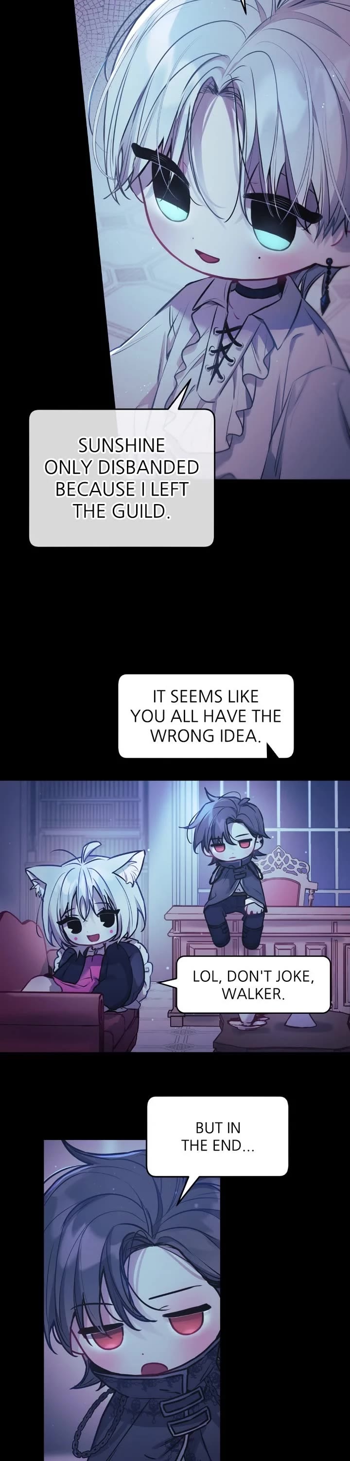 Our Guild's Idol Chapter 15 page 31 - Chapter 15: Episode 15