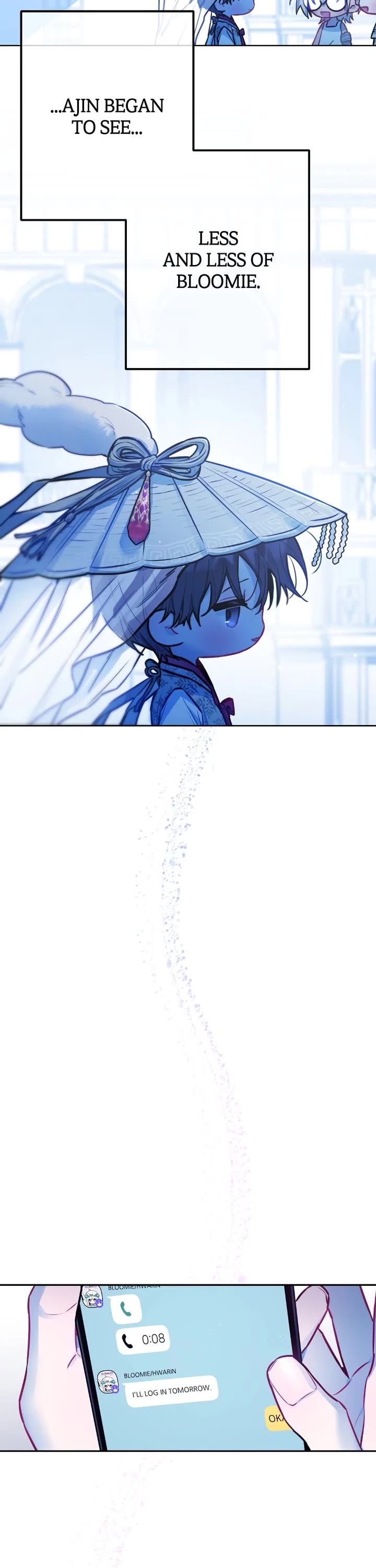 Our Guild's Idol Chapter 15 page 8 - Chapter 15: Episode 15
