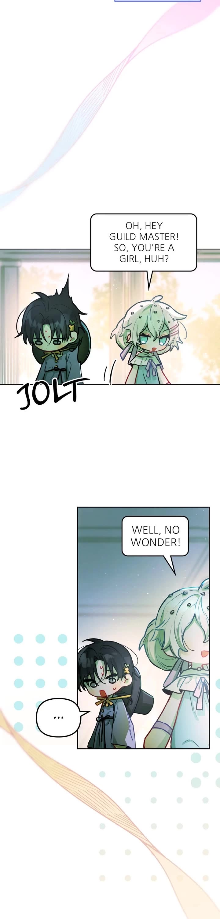 Our Guild's Idol Chapter 16 page 11 - Chapter 16: Episode 16