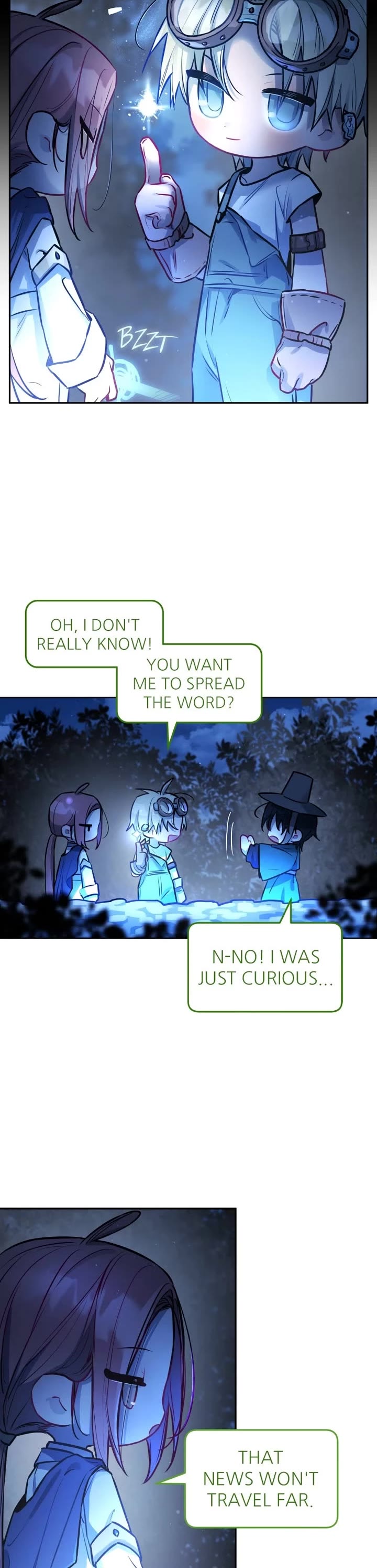 Our Guild's Idol Chapter 16 page 15 - Chapter 16: Episode 16