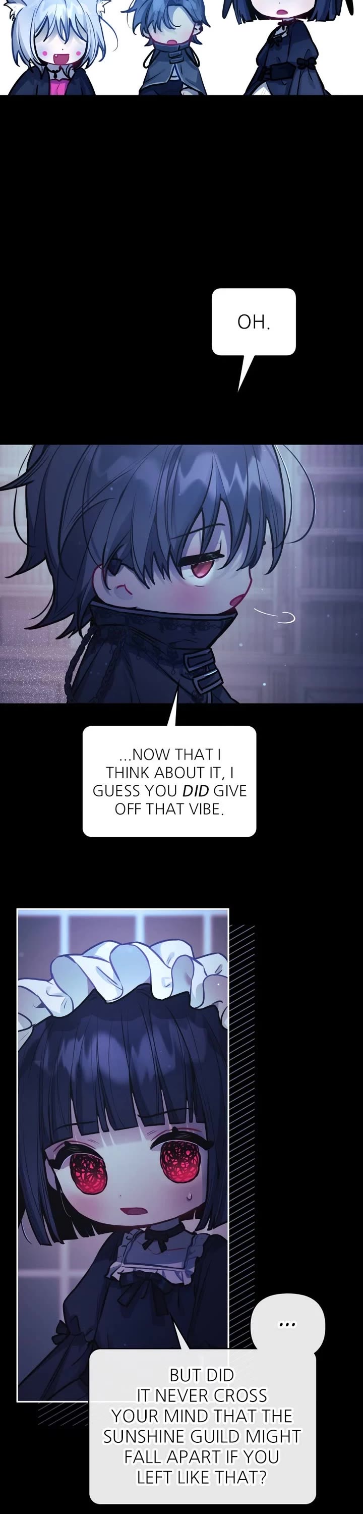 Our Guild's Idol Chapter 16 page 2 - Chapter 16: Episode 16