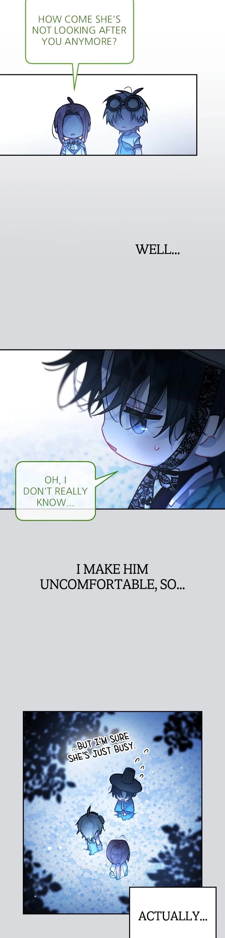 Our Guild's Idol Chapter 16 page 21 - Chapter 16: Episode 16