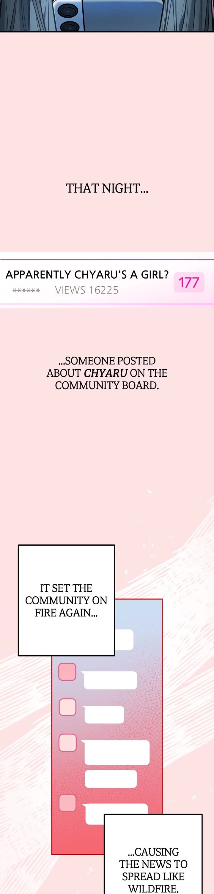 Our Guild's Idol Chapter 16 page 23 - Chapter 16: Episode 16