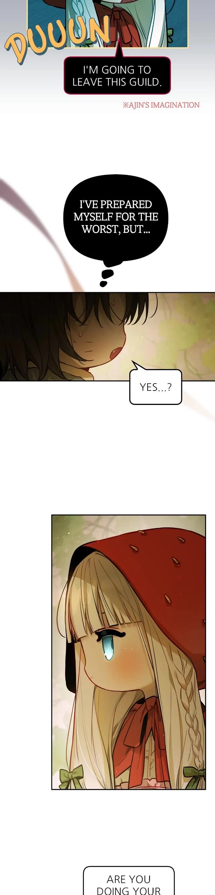 Our Guild's Idol Chapter 16 page 29 - Chapter 16: Episode 16
