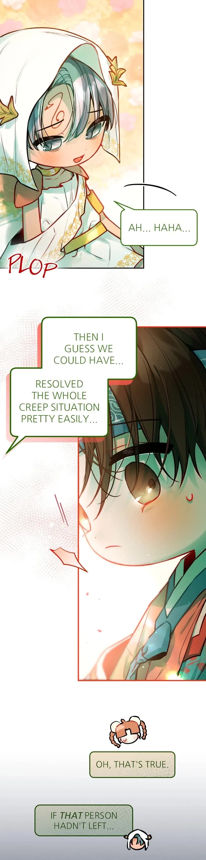 Our Guild's Idol Chapter 16 page 8 - Chapter 16: Episode 16