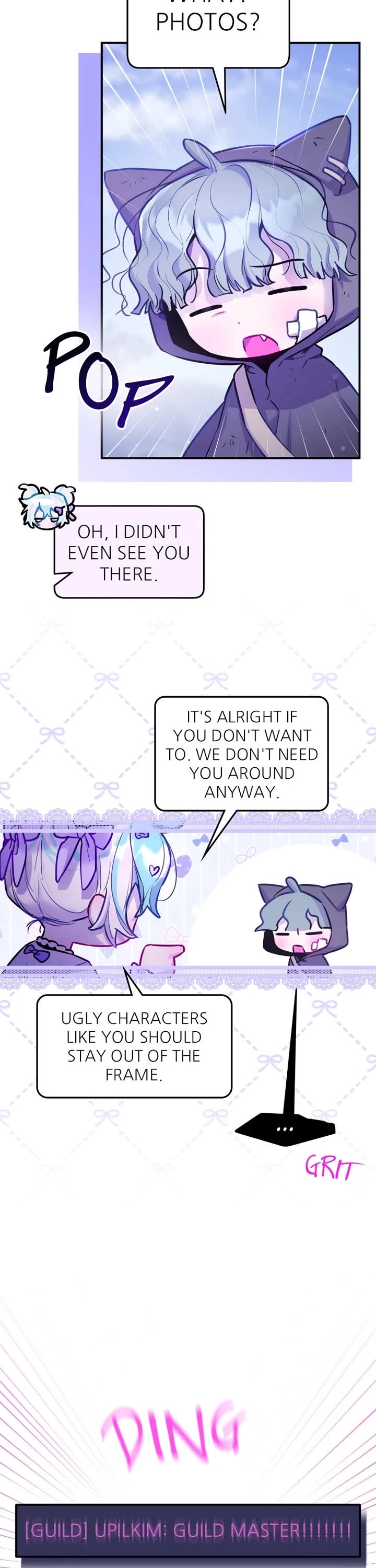 Our Guild's Idol Chapter 17 page 13 - Chapter 17: Episode 17