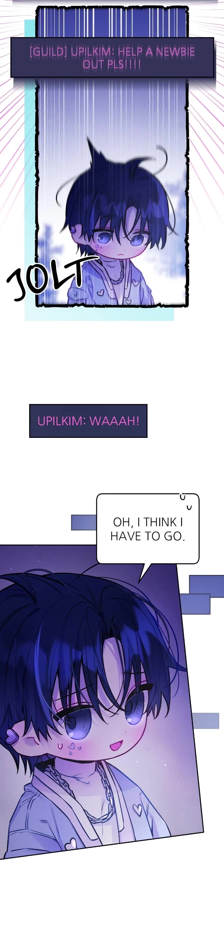 Our Guild's Idol Chapter 17 page 14 - Chapter 17: Episode 17