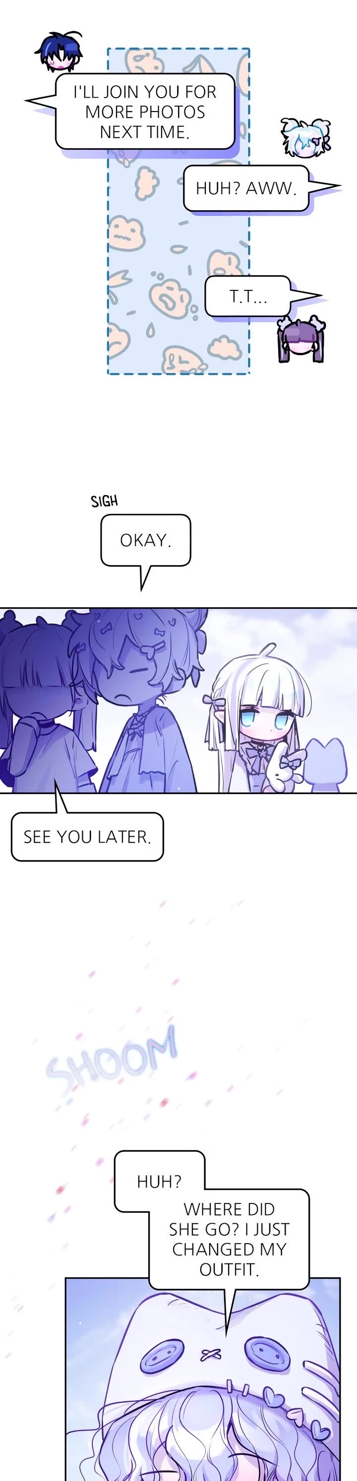 Our Guild's Idol Chapter 17 page 15 - Chapter 17: Episode 17