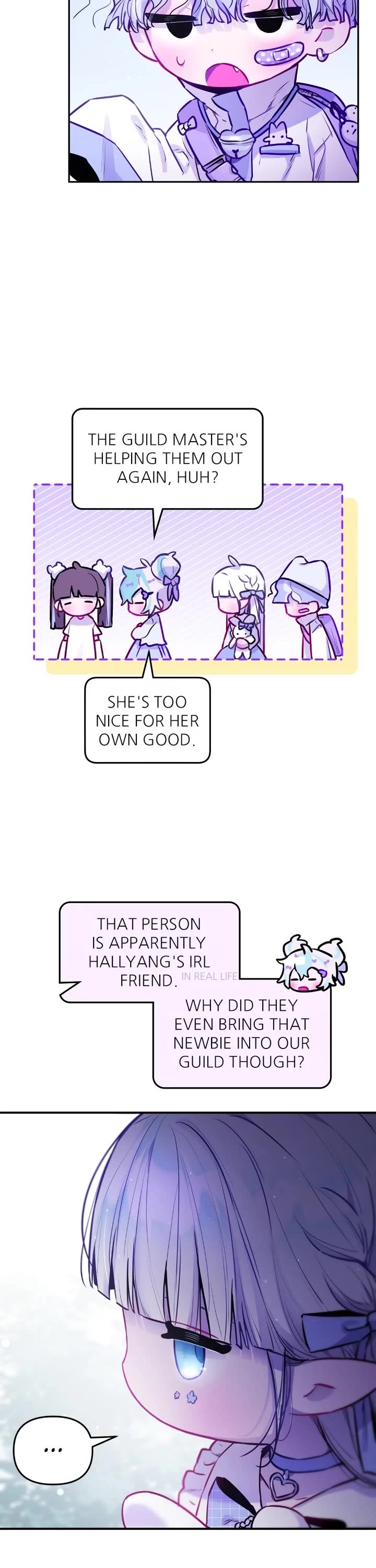 Our Guild's Idol Chapter 17 page 16 - Chapter 17: Episode 17