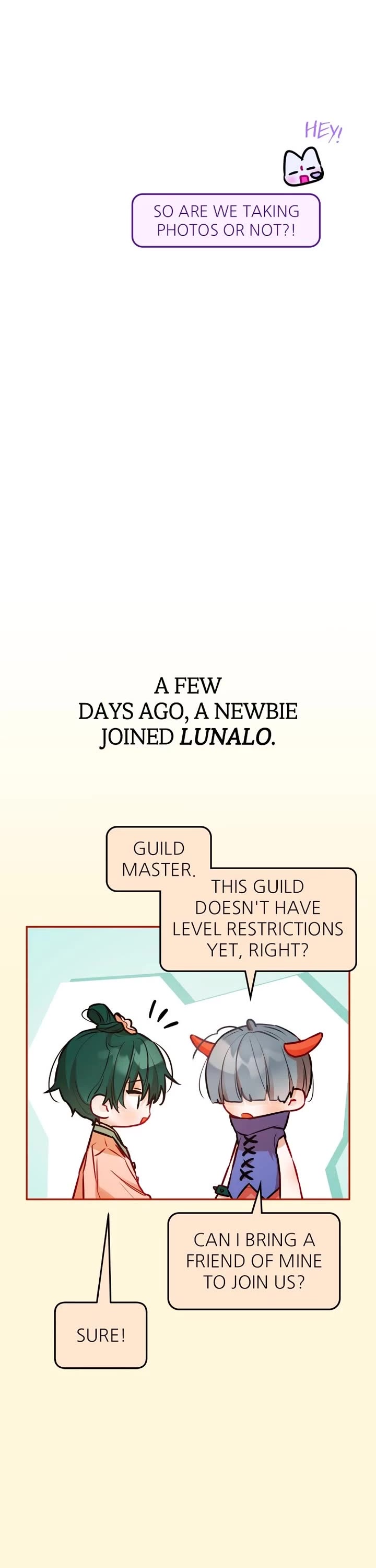 Our Guild's Idol Chapter 17 page 17 - Chapter 17: Episode 17